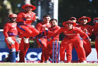 Afghanistan beat Sri Lanka