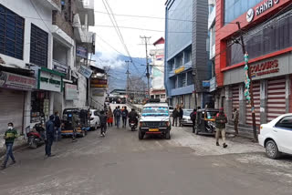 traders-common-people-disturbed-by-weekly-lockdown-in-doda