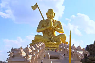 Story Of Bhagawat Sri Ramanujacharya