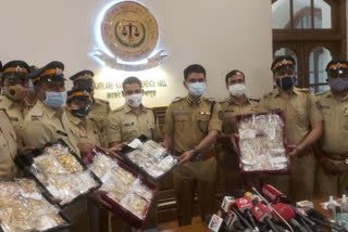 Jewellery Theft Case in Mumbai: مسروقہ زیورات معاملے میں 10 ملزمین گرفتار