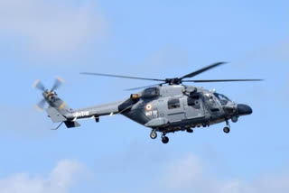 helicopter MK III