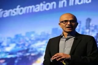 Satya Nadella