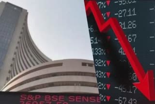 Stock Market India: છેલ્લા દિવસે સ્ટોક માર્કેટ ઘટાડા સાથે બંધ થતા રોકાણકારો નિરાશ, સેન્સેક્સ 77 પોઈન્ટ ગગડ્યો