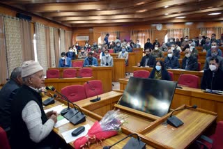 cabinet sub committee meeting