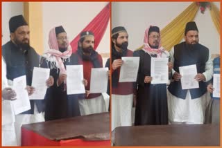 کل ہند تنظیم علماء اسلام نے سیاسی جماعتوں کو 16 نکاتی ایجنڈا ارسال کیا