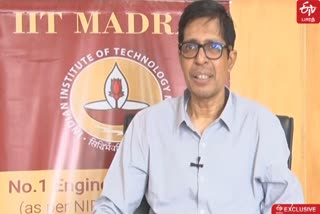 chennai iit director kamakoti exclusive interview