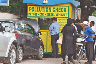 Delhi govt to soon make PUC certificate mandatory for filling fuel at petrol pumps