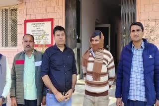 Excise inspector and broker arrested