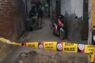 पुलिस जांच में जुटी