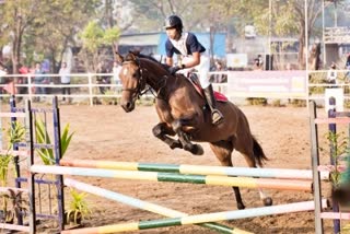 National Equestrian Championship  Mumbai  राष्ट्रीय घुड़सवारी चैंपियनशिप  घुड़सवारी चैंपियनशिप  Equestrian Championship  एमेच्योर राइडर्स क्लब  Amateur Riders Club  ARC  Equestrian Federation of India  EFI  एआरसी  इक्वेस्ट्रियन फेडरेशन ऑफ इंडिया  ईएफआई