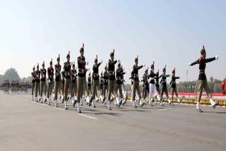 Republic Day Camp