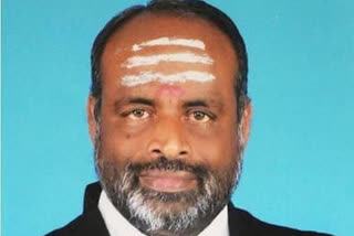 Navaneethakrishnan MP terminated from admk lawyer section secretary designation