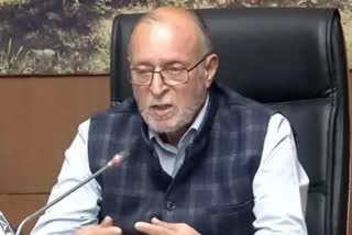 LG Anil Baijal in delhi court defends appointment of special public prosecutors in delhi riots