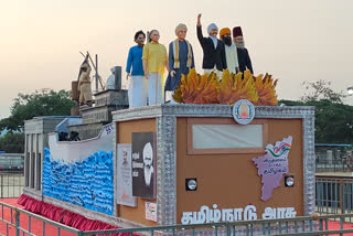 decorative vehicles at coimbatore