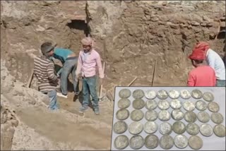 panipat ancient coins found