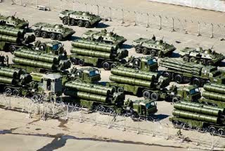 US on India S 400 purchase