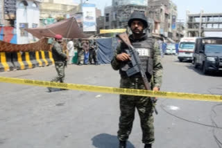 4 killed, 10 injured in blast in Balochistan's Dera Bugti district