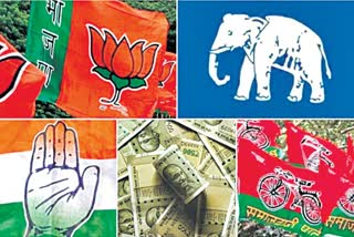 POLITICAL PARTIES ASSETS