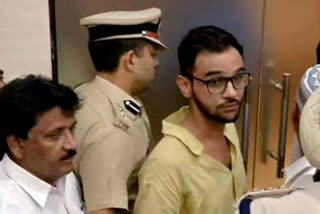 Umar Khalid bail plea: Prosecution compares Delhi violence to 9/11, hearing to resume today