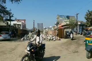 Slow Pace Of Development In kota