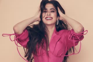 Janhvi kapoor