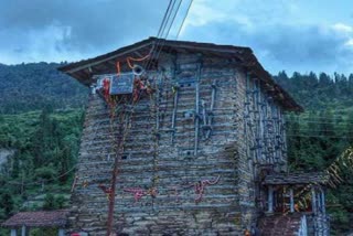 Shanidham temple of Uttarkashi