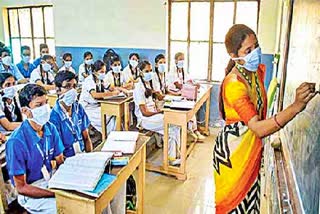 Schools Reopens in Telangana