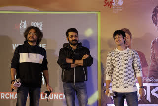 prosenjit ariyan and rupam share their thoughts on kakababur protyaborton