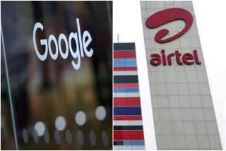 Google acquires 1.28% stake in Airtel, invests up to $1 bn