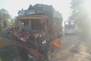 Road Accident In Jaipur