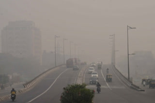 Delhi air pollution  Delhi air quality  Delhis AQI to continue in poor category till Jan 31  ഡൽഹി വായു നിലവാരം  ഡൽഹി എക്യൂഐ ജനുവരി 31വരെ മോശം വിഭാഗത്തിൽ തുടരും  ഡൽഹി ഗുണനിലവാര സൂചിക  Delhi Air Quality Index