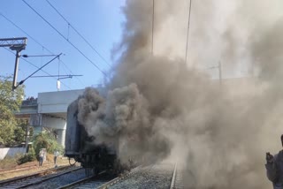 Gandhidham Puri Express