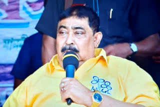 Trinamool Congress MLA Anubrata Mandal