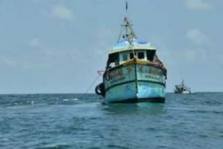 Pakistan Abduct Fisherman