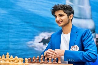 Tata Steel Masters chess tournament  भारतीय ग्रैंडमास्टर विदित गुजराती  मैग्नस कार्लसन  Tata Steel  chess tournament  Vidit Gujrathi  Magnus Carlsen  टाटा स्टील मास्टर्स शतरंज टूर्नामेंट  टाटा स्टील मास्टर्स  शतरंज टूर्नामेंट