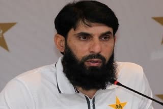 Misbah-ul-Haq 2007 worldcup