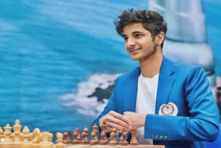 Chess Tournament : વિદિત ગુજરાતીએ મેગ્નસ કાર્લસનને ડ્રો પર રોક્યો
