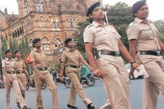 female staff in the Maharashtra Police