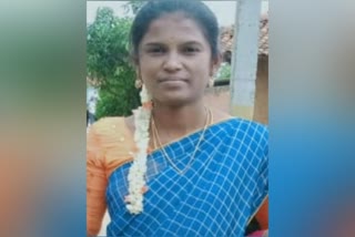 Husband murders his wife at Mandya