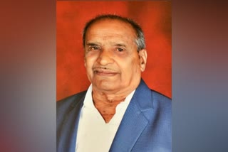 MLA CT Ravi father Thimmegowda passed away