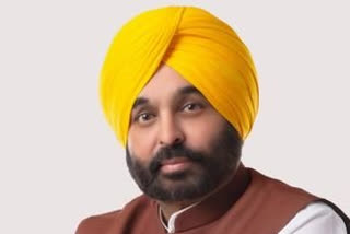 AAP CM candidate Bhagwant Mann files nomination from Dhuri seat appeals to people to vote for him