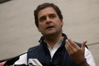 rahul gandhi claims modi govt committed treason by purchasing pegasus spyware