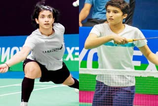 Odisha Open Badminton  Unnati Hooda enters final  Malvika Bansod  Unnati Hooda  ओडिशा ओपन बैडमिंटन  मालविका बंसोड  उन्नति हुड्डा फाइनल में