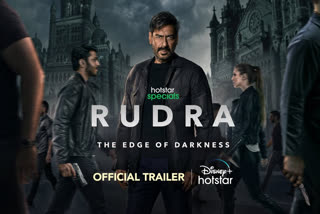 Rudra The Edge of Darkness trailer