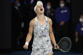Barty was the first Australian woman into the singles final of the Australian Open since Wendy Turnbull in 1980 and is now the first Australian champion since Chris O'Neil in 1978.