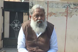 Anil Vij statement on Akhilesh Yadav