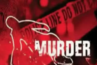 Brutal murder in sangareddy and Person head and body caught in different mandals