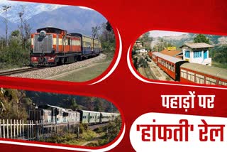 railway expansion in himachal