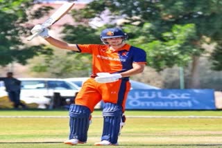 Ben Cooper retires  Ben Cooper  cricket News  Sports News  नीदरलैंड  बेन कूपर  अंतरार्ष्ट्रीय क्रिकेट  संन्यास  बल्लेबाज बेन कूपर  international cricket  retirement  batsman ben cooper