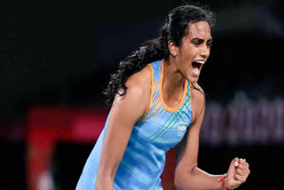 PV Sindhu